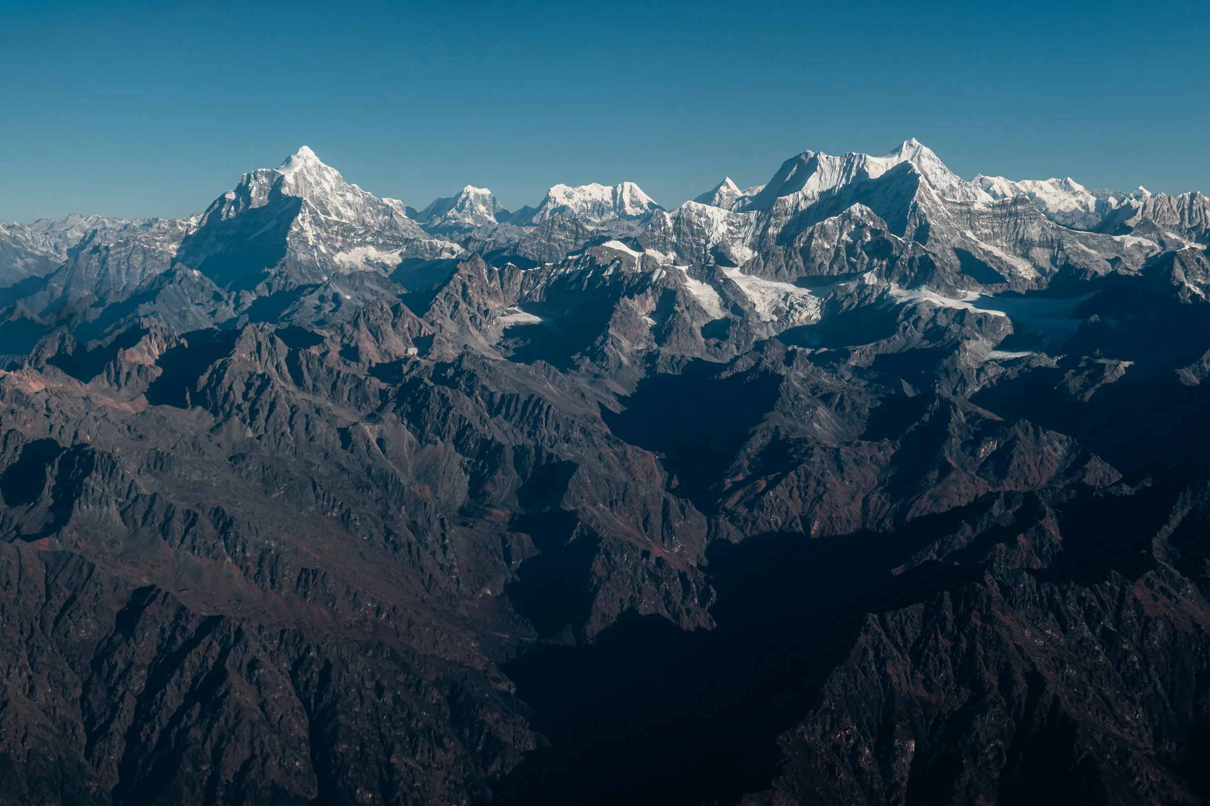 Gaurishankar Conservation Area Permit region